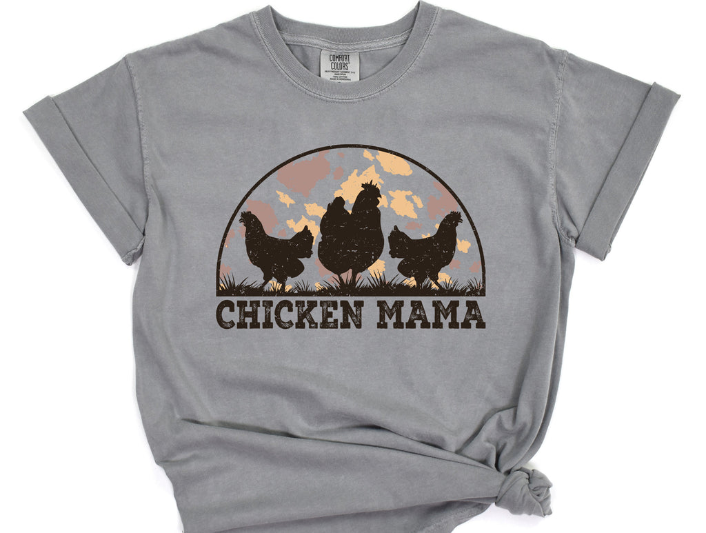 Chicken mama