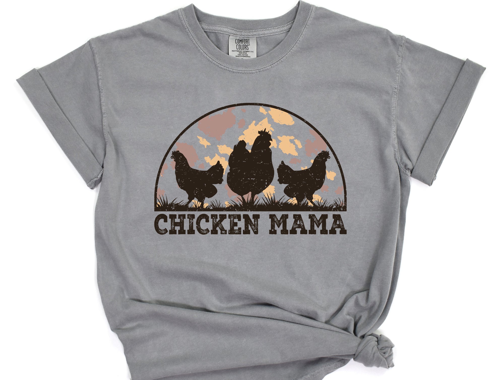 Chicken mama