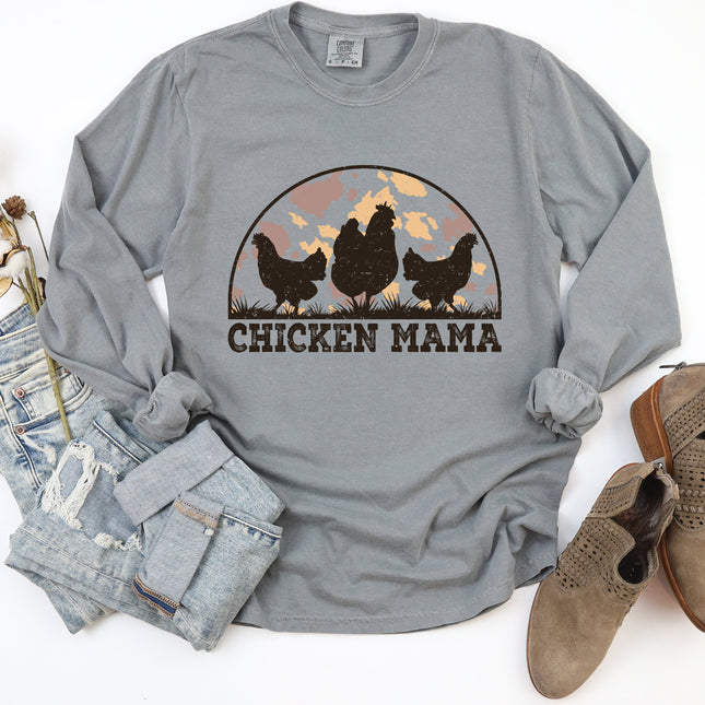 Chicken mama