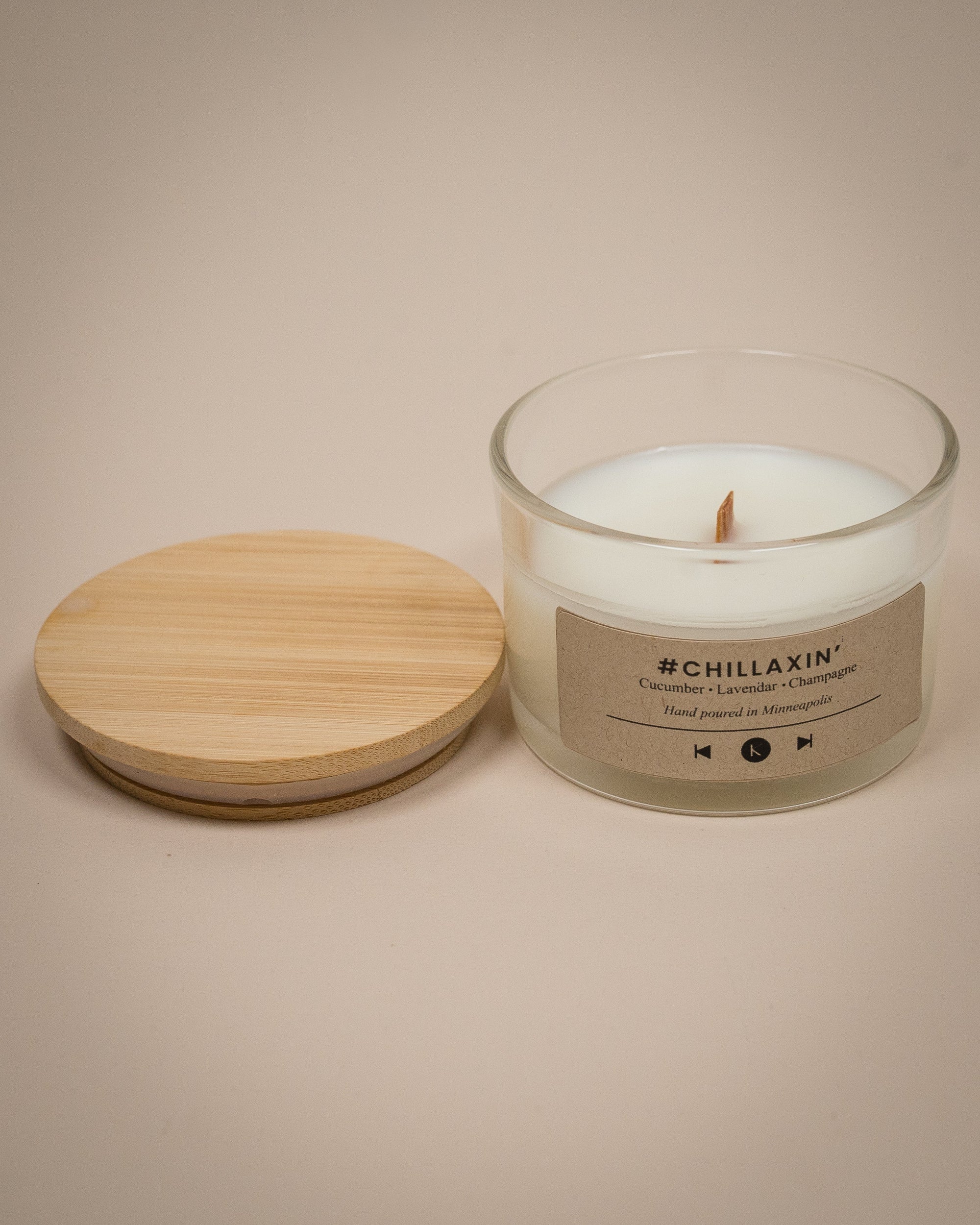 #AfterTheStorm Luxury Candle