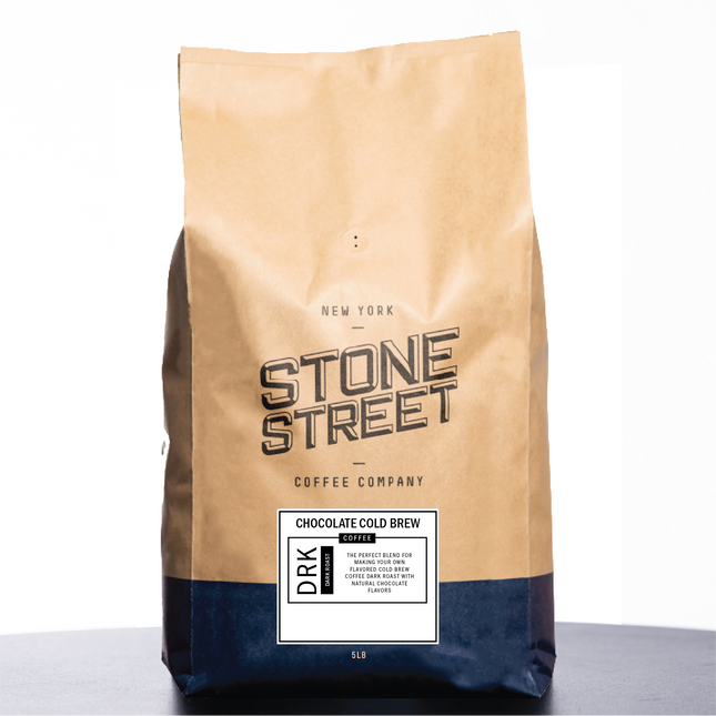 Chocolate Cold Brew 5LB