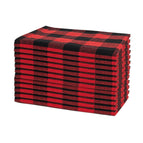 Red & Black