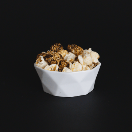 Cinnamon Roll Popcorn