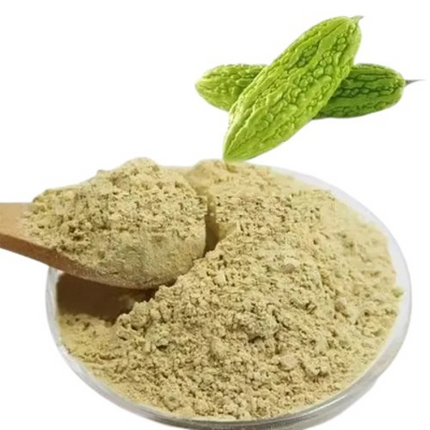 Okra Powder | Digestive & Blood Sugar Balance