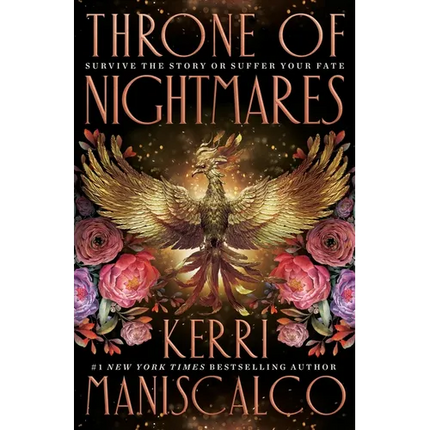 Throne of Nightmares