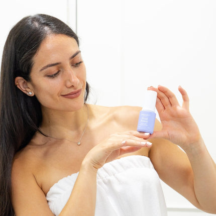 Clarifying & Age-Defying Petal Power Serum