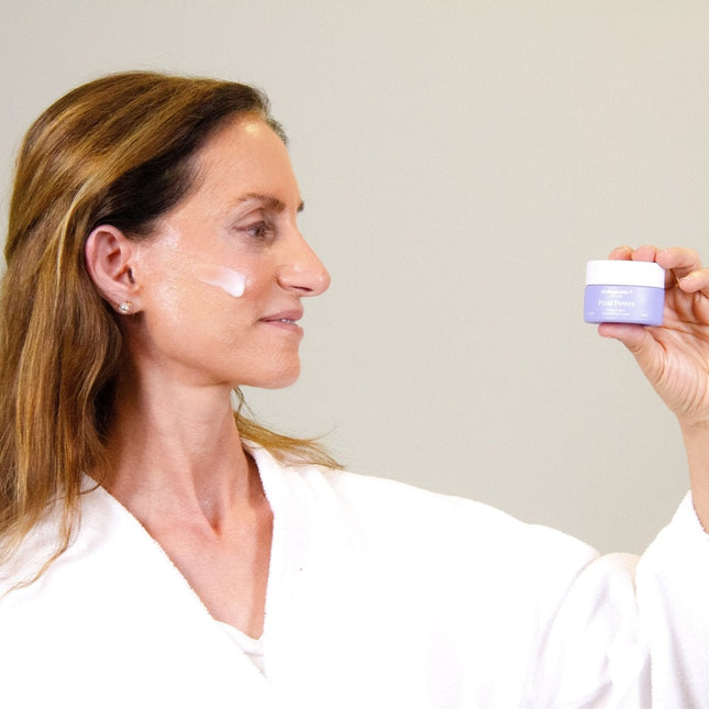 Clarifying & Age-Defying Petal Power Cream