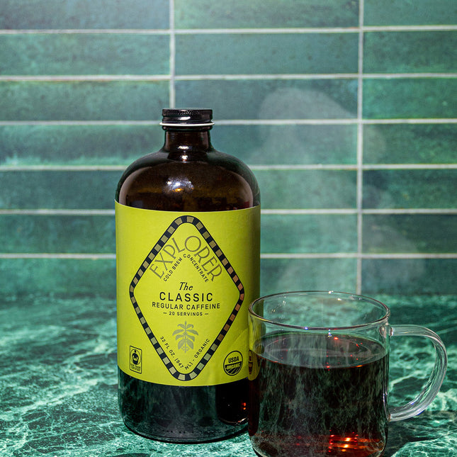 32oz Cold Brew Concentrate