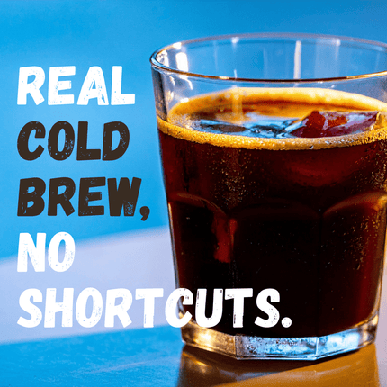 Classic Cold Brew