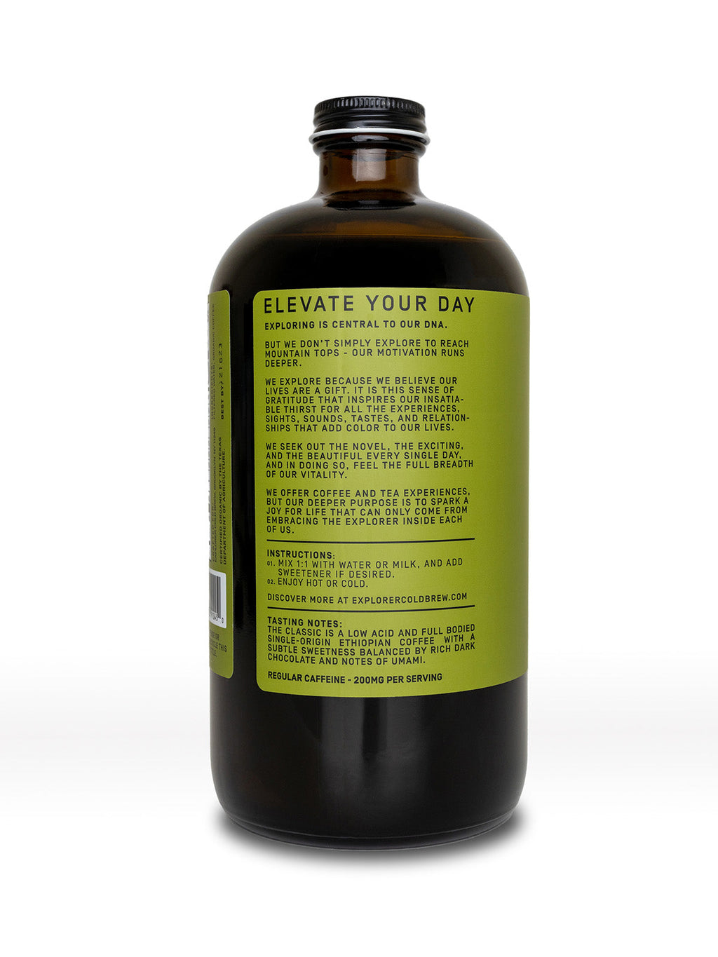 32oz Cold Brew Concentrate