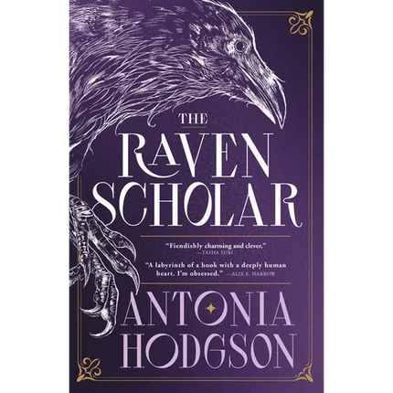 The Raven Scholar