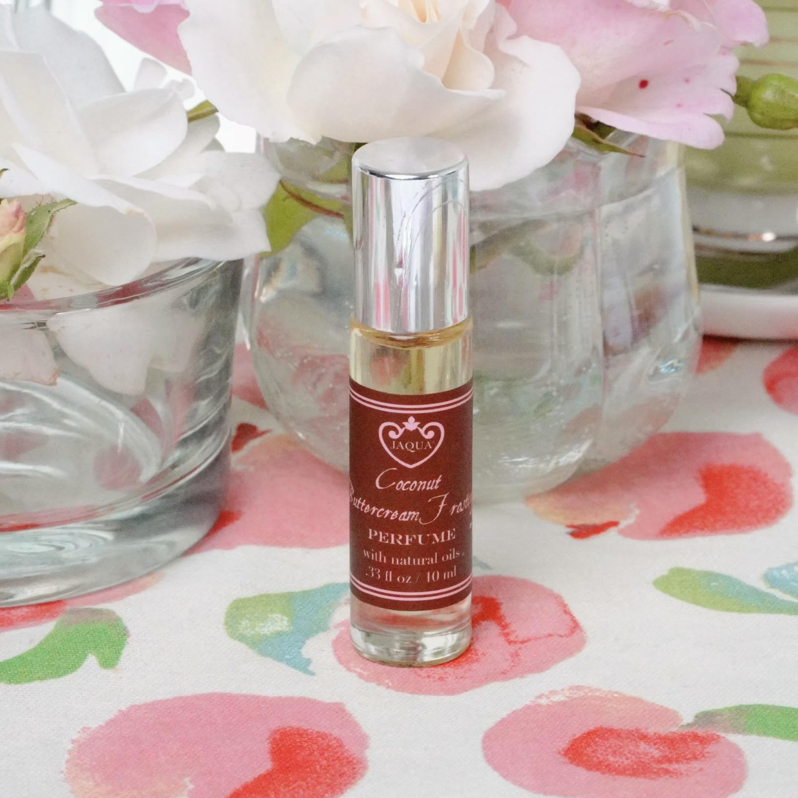 Coconut Buttercream Frosting Roll-On Perfume Oil