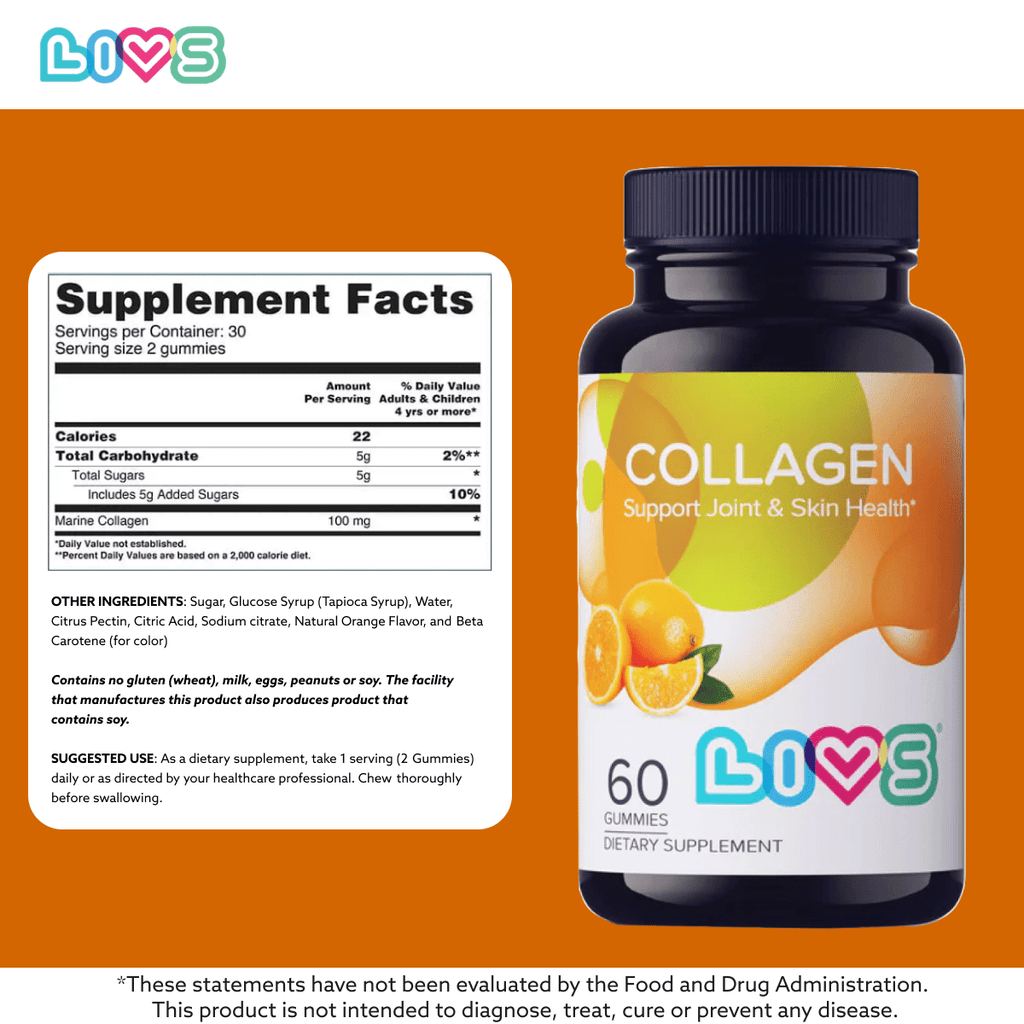 Collagen Gummies