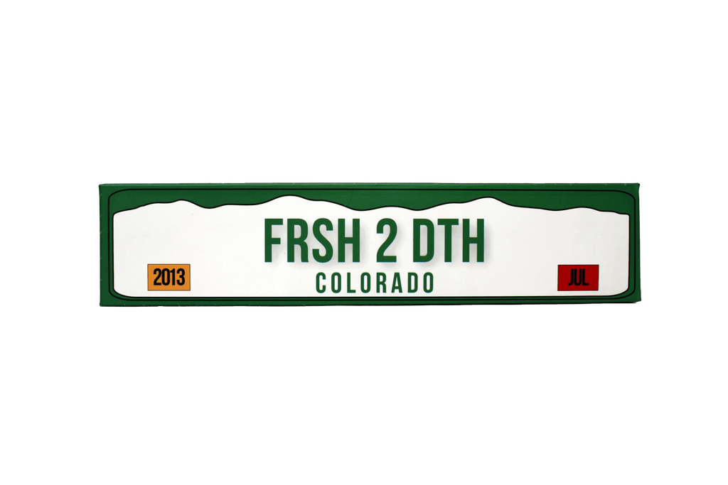 The Colorado Box