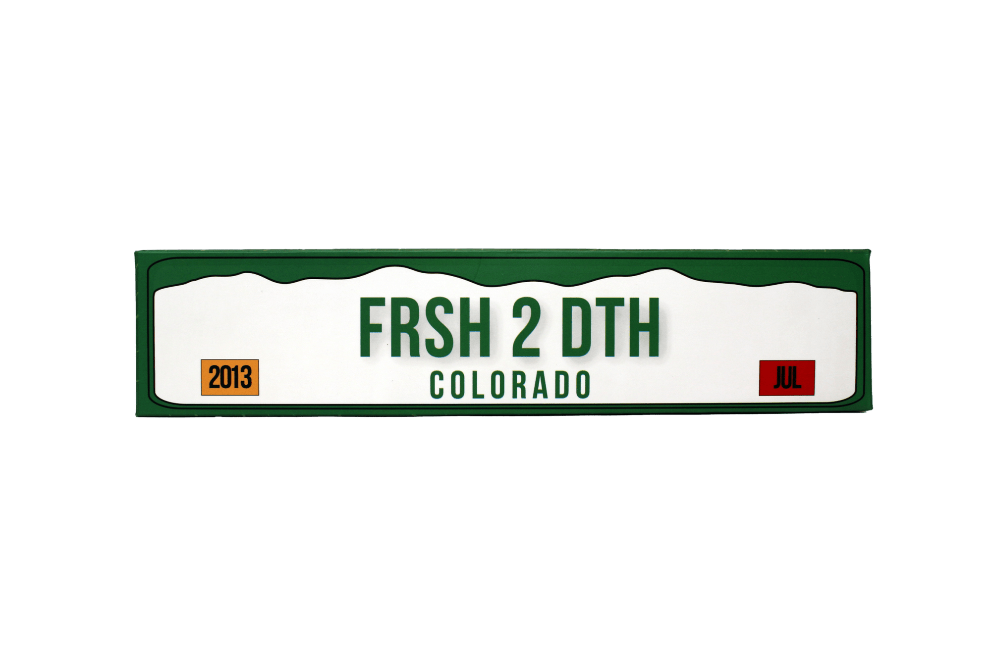 The Colorado Box