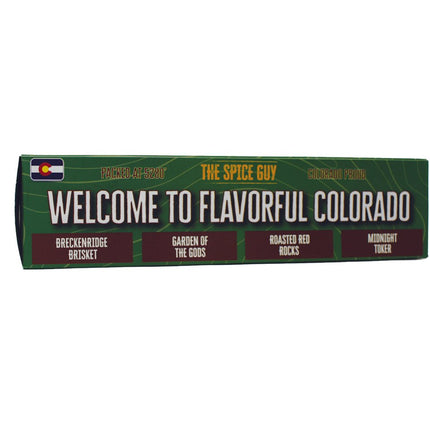 The Colorado Box