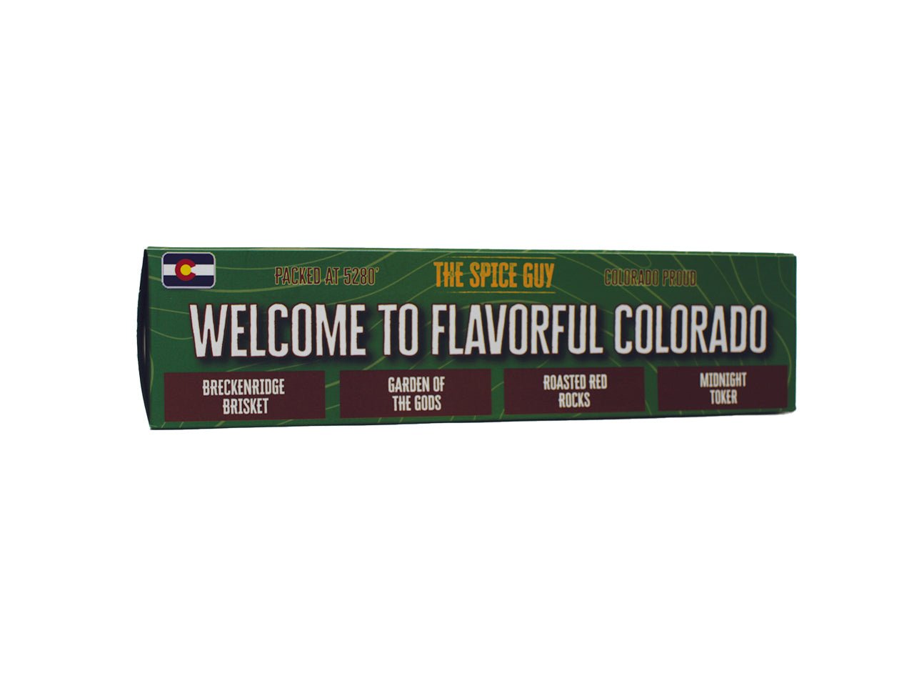 The Colorado Box