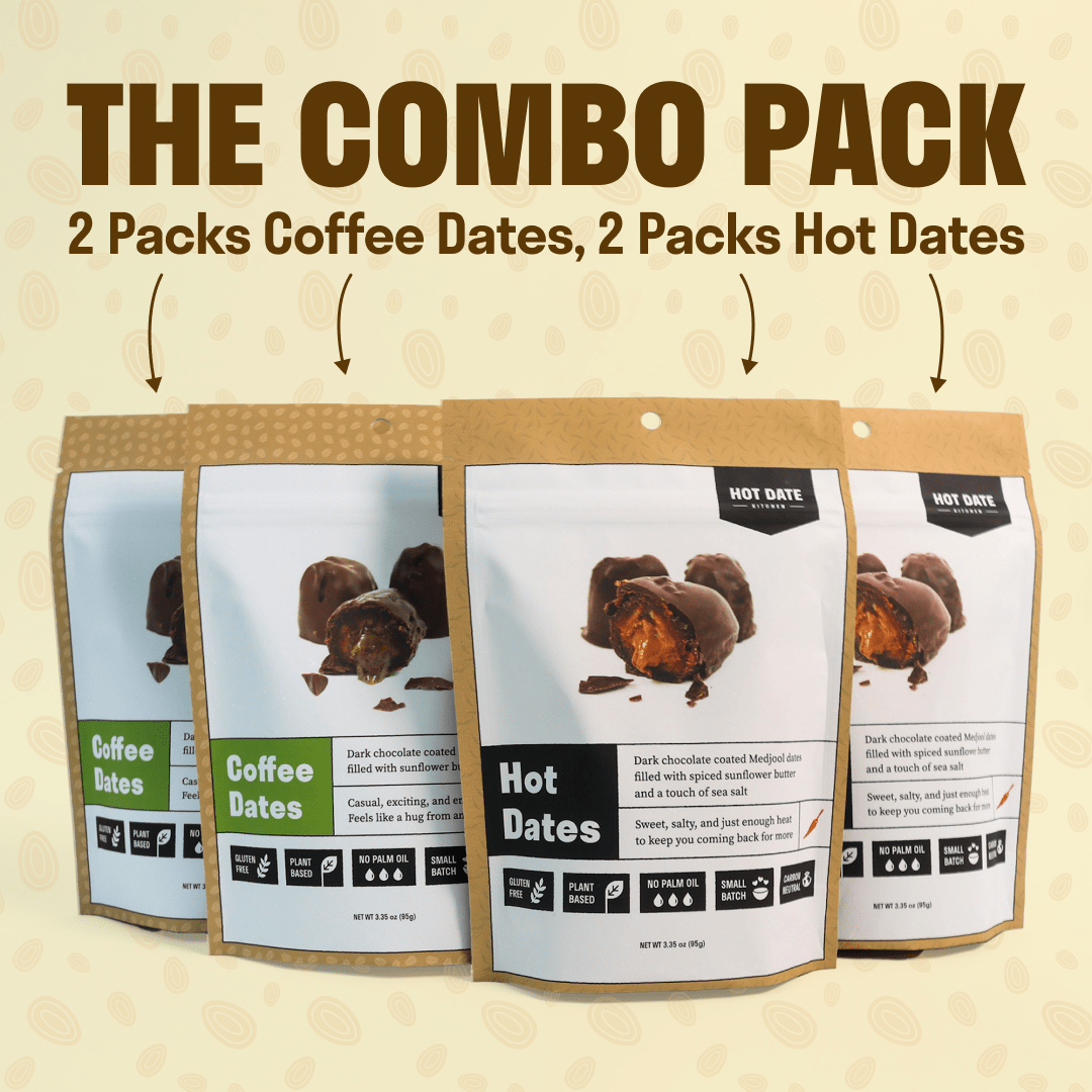 Combo - Four Pack