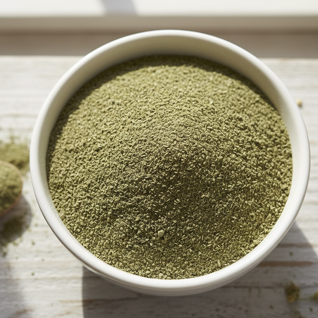 Comfrey Leaf | Tissue Repair & Bone Support