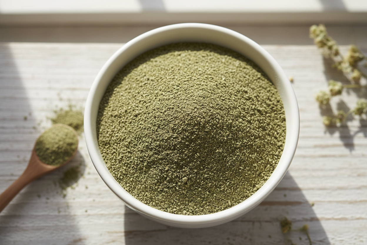 Comfrey Leaf | Tissue Repair & Bone Support