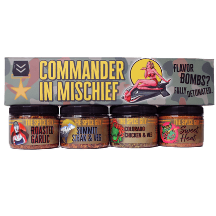 Commander In MisChief