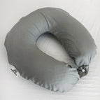 SILVER / NECK | 15'' x 14'' x 4''