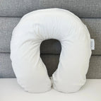 WHITE / NECK | 15'' x 14'' x 4''