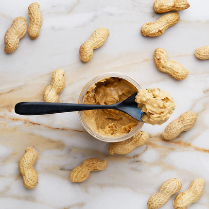 Cold Brew Peanut Butter