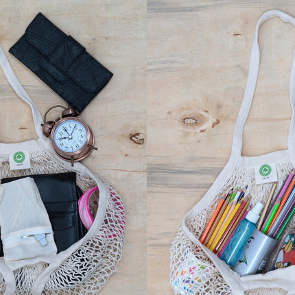 Mesh Shopping Bag