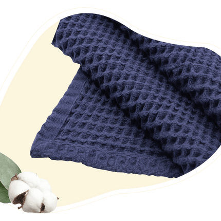 Waffle Weave Throw