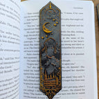 The Crescent Moon Castle Bookmark