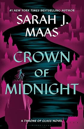 Sarah J. Maas Crown of Midnight