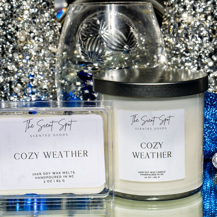 Cozy Weather Wax Melts