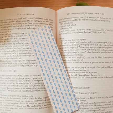The Tiny Bookshelf - Green Garden Bookmark Collection
