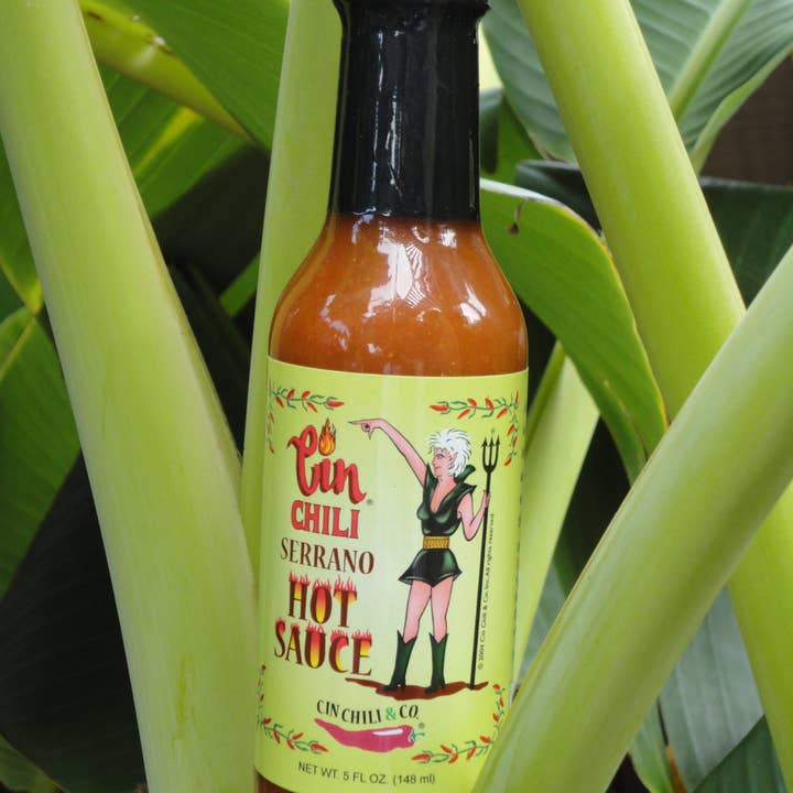 Chili Hot Sauce Combo
