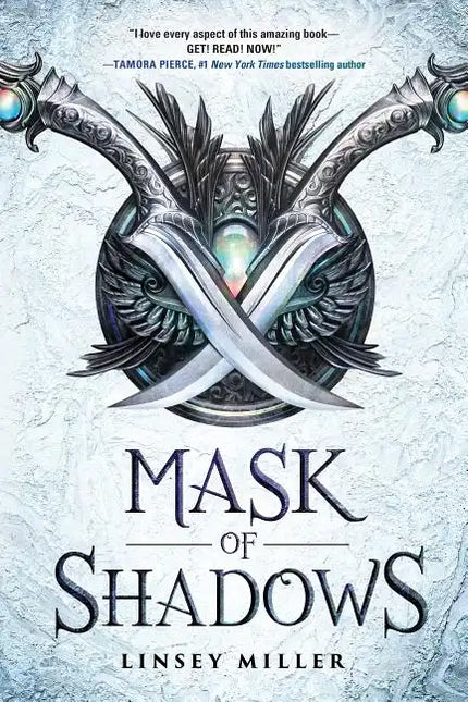 Mask of Shadows - Paperback