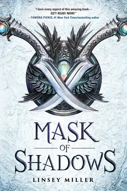 Mask of Shadows - Paperback
