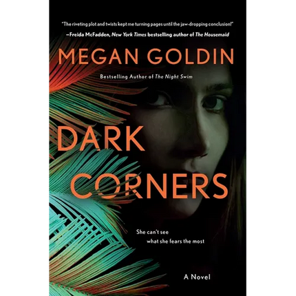 Dark Corners - Paperback