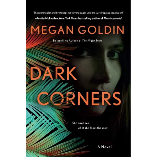 Dark Corners - Paperback