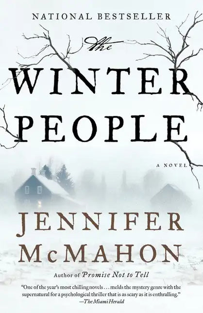 The Winter People: A Suspense Thriller - Paperback