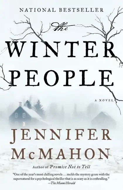 The Winter People: A Suspense Thriller - Paperback