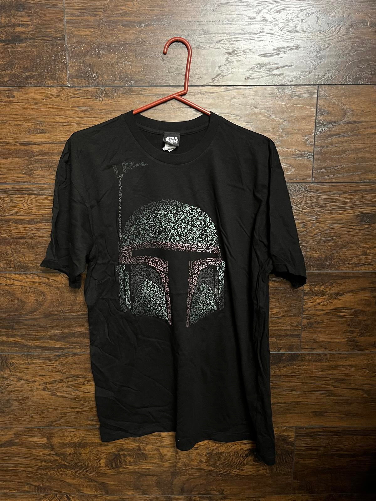 Star Wars In Concert Merch Boba Fett Music Helmet Disney - M