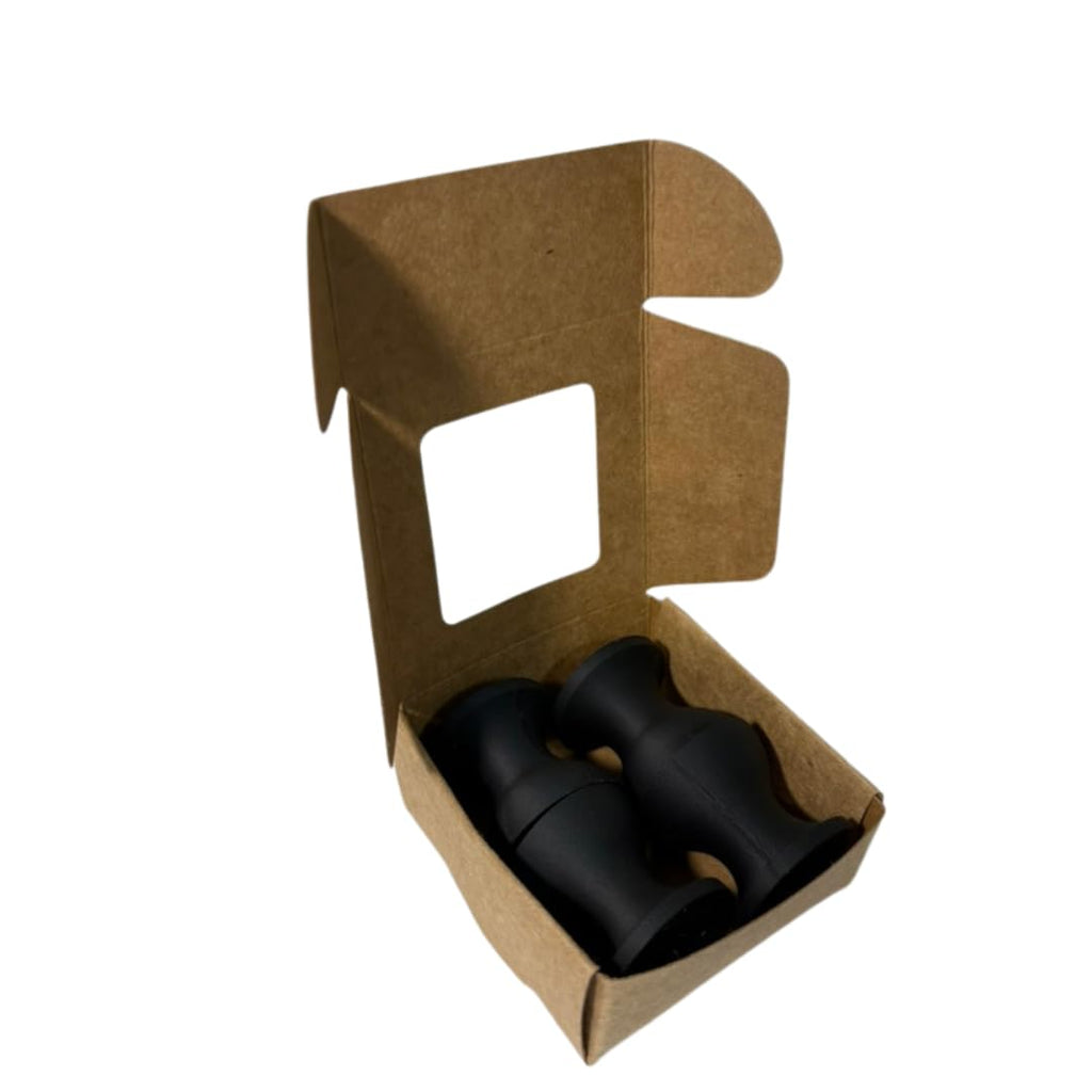 Mini Egg Cup Set, Quail Egg Holders, Set of 4