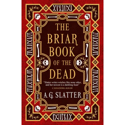 The Briar Book of the Dead - Paperback
