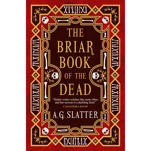 The Briar Book of the Dead - Paperback