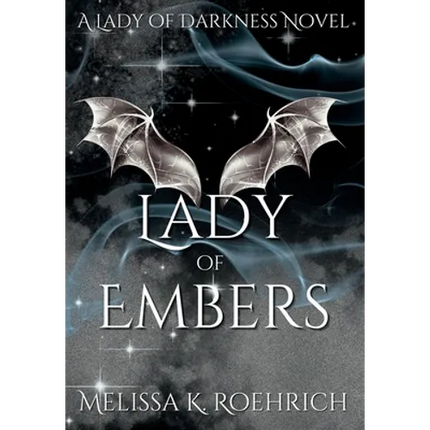 Lady of Embers - Hardcover