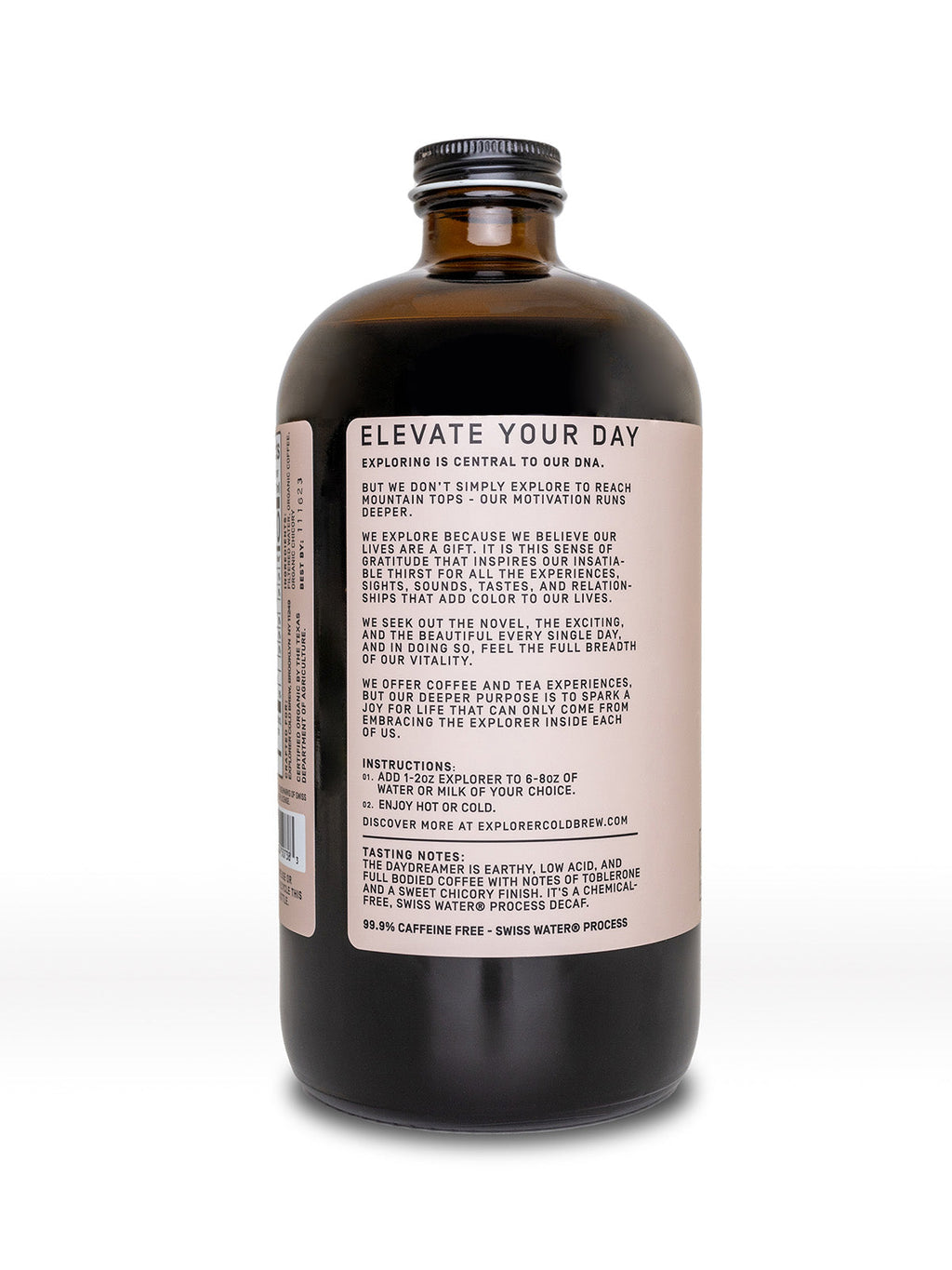 32oz Cold Brew Concentrate