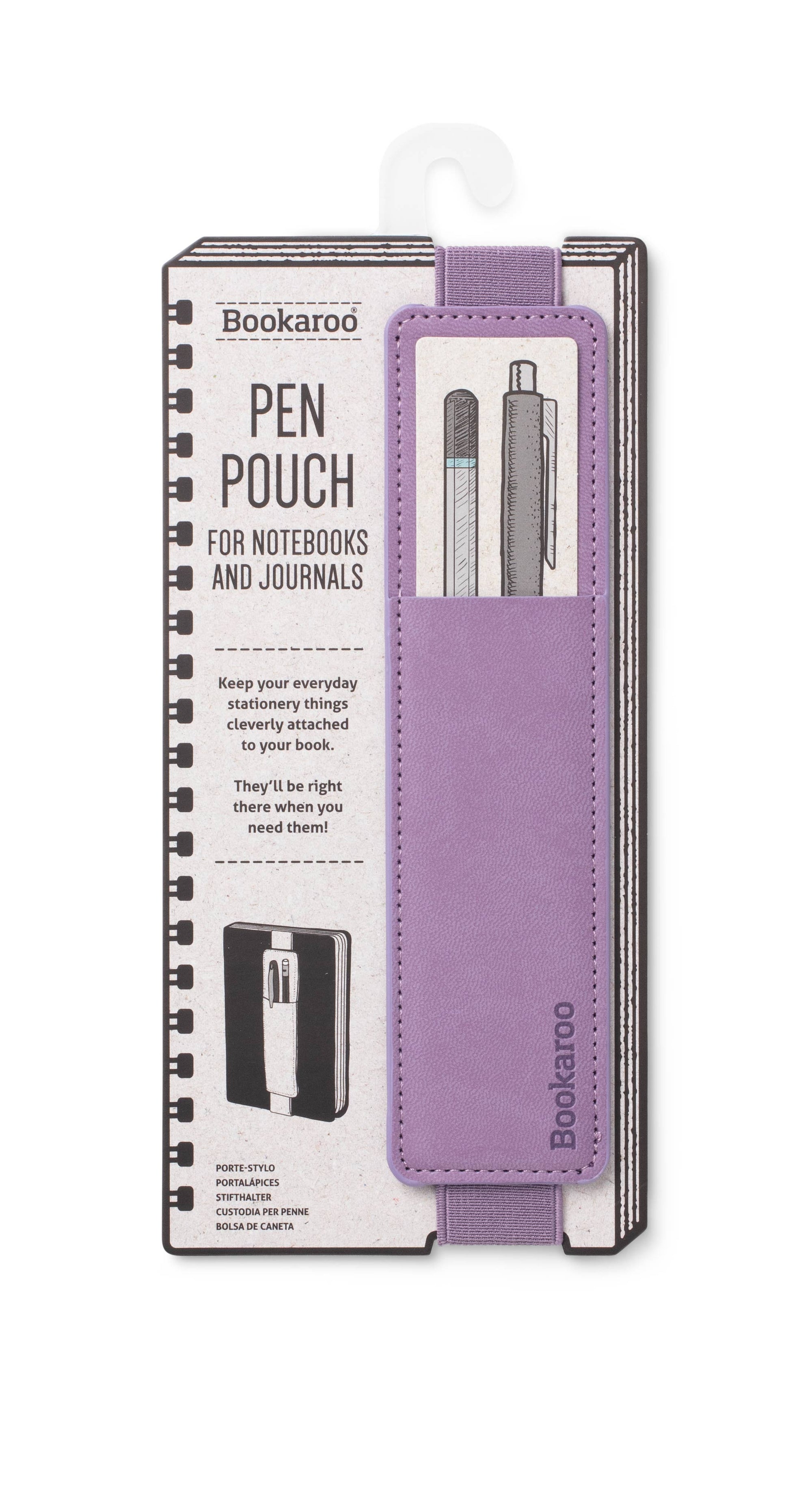 if USA - Bookaroo Pen Pouch