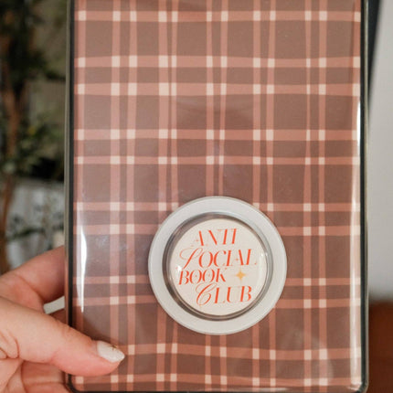 The Tiny Bookshelf - Well Read Kindle | Kobo Grips