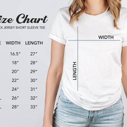 Fueled By Iced Coffee & Anxiety | White Design | Adult T-Shirt